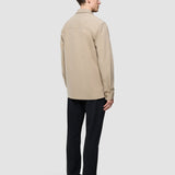 Overshirt Sand Grain