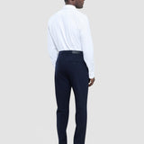 Essential Suit Pants Regular Midnight Blue