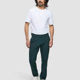 Essential Pants Regular Pine Green
