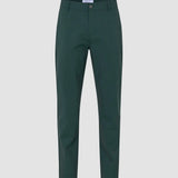 Essential Pants Regular Pine Green