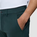 Essential Pants Regular Pine Green