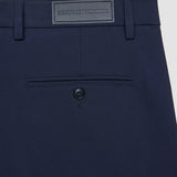 Essential Suit Pants Slim Midnight Blue