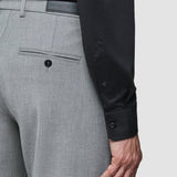 Essential Suit Pants Regular Ash Twill