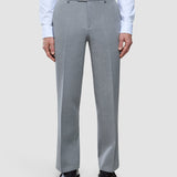 Essential Suit Pants Relaxed Fit Ash Twill