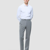 Essential Suit Pants Relaxed Fit Ash Twill