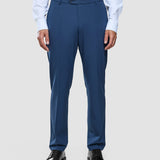 Essential Suit Pants Regular Marine Blue