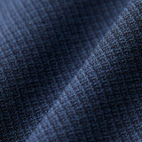 Essential Suit Pants Relaxed Fit Navy Checks