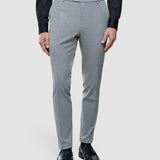 Essential Suit Pants Slim Ash Twill