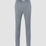 Essential Suit Pants Slim Ash Twill
