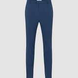 Essential Suit Pants Slim Marine Blue