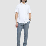 Gen. 2.0 Pants Regular Signature Mid Blue