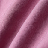 Women's Linen Shirt Dusty Cerise