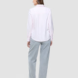 Women Oxford Shirt Barely Pink Regular