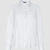 Women Oxford Shirt White Regular