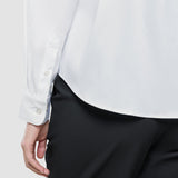 Women Oxford Shirt White Regular