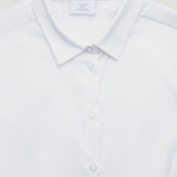 Women Oxford Shirt White Regular