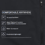 Range Jacket Black