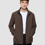 Range Jacket Dark Brown