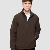 Range Jacket Dark Brown