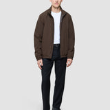 Range Jacket Dark Brown