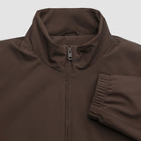 Range Jacket Dark Brown