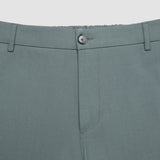 Tech Linen Elastic Pants Urban Green