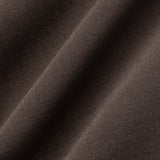 Tech Wool Suit Pants Slim Cocoa Brown