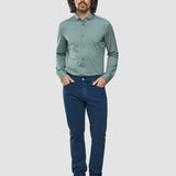 Classic 5-Pocket Pants Slim Navy