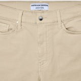 Classic 5-Pocket Pants Slim Safari