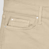 Classic 5-Pocket Pants Slim Safari